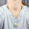 Naszyjnik ryby
