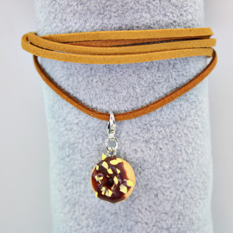 Zawieszka charms donut