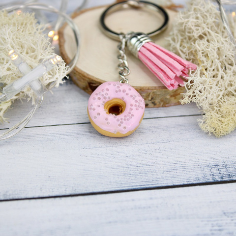 Brelok donut