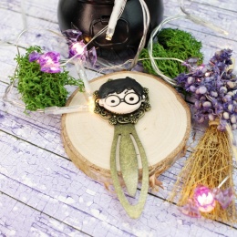 Zakładka Harry Potter